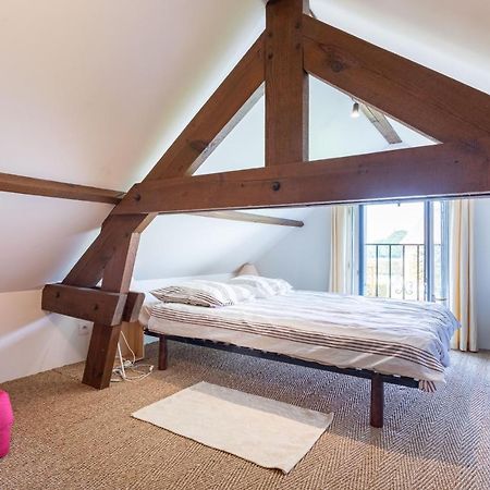 Le Cottage Normand Annebault Buitenkant foto