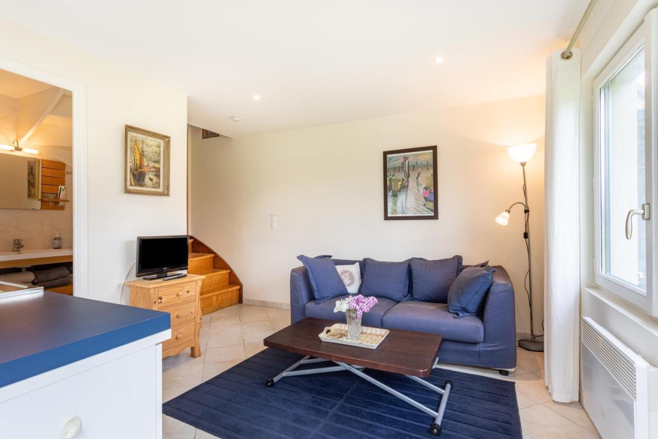 Le Cottage Normand Annebault Buitenkant foto