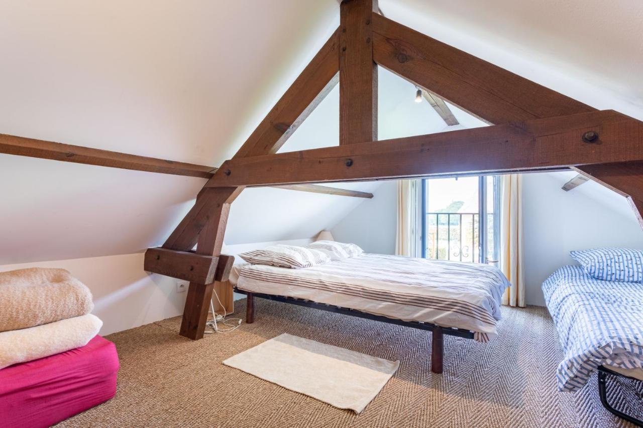 Le Cottage Normand Annebault Buitenkant foto