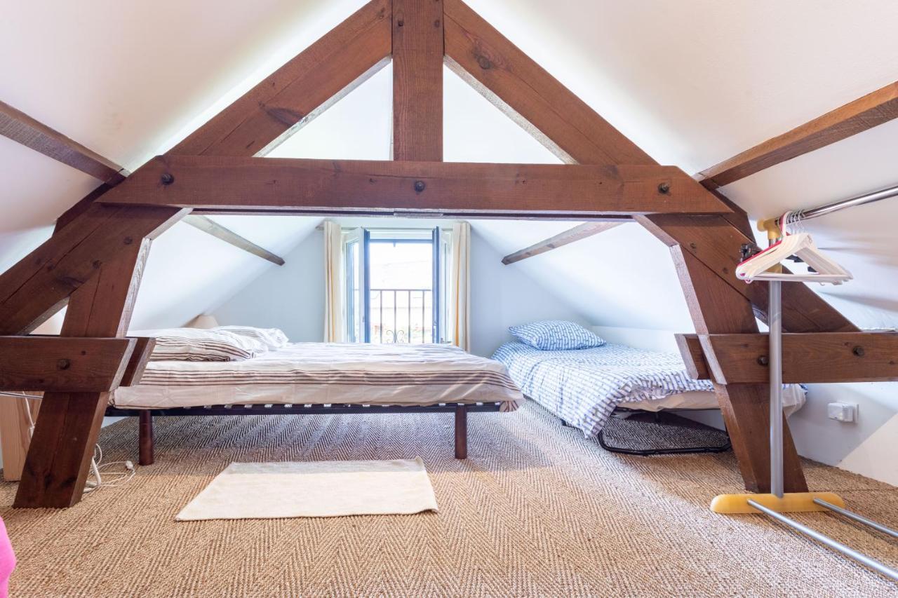 Le Cottage Normand Annebault Buitenkant foto